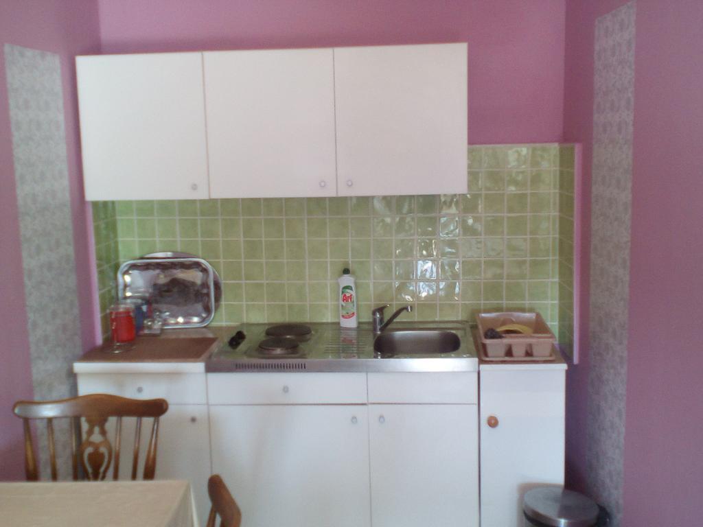 פלוצ'ה Apartments Bogunovic מראה חיצוני תמונה